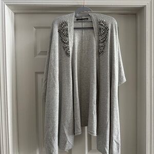 White House Black Market wrap. Like new. Fits all